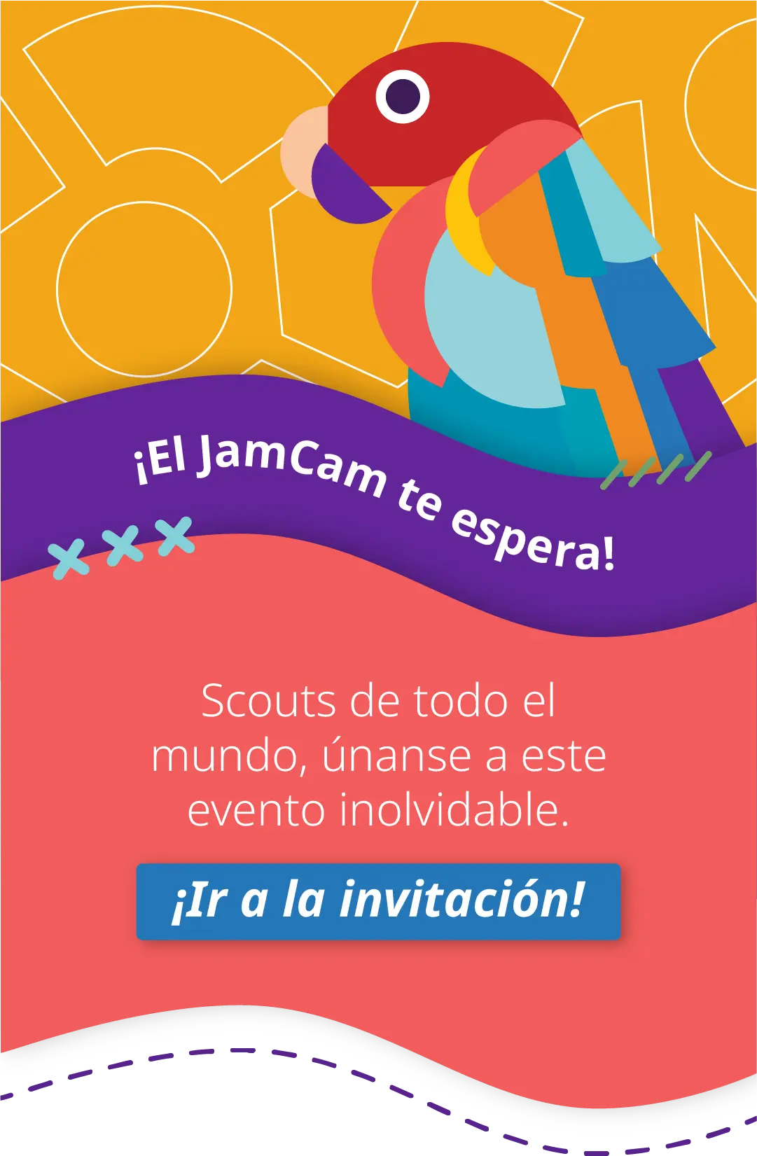 Banner JamCam 2025 - Boletín