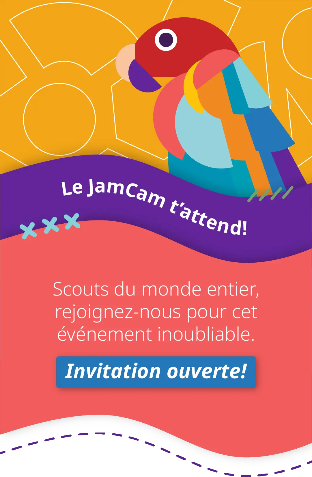 Banner JamCam 2025 - Boletín