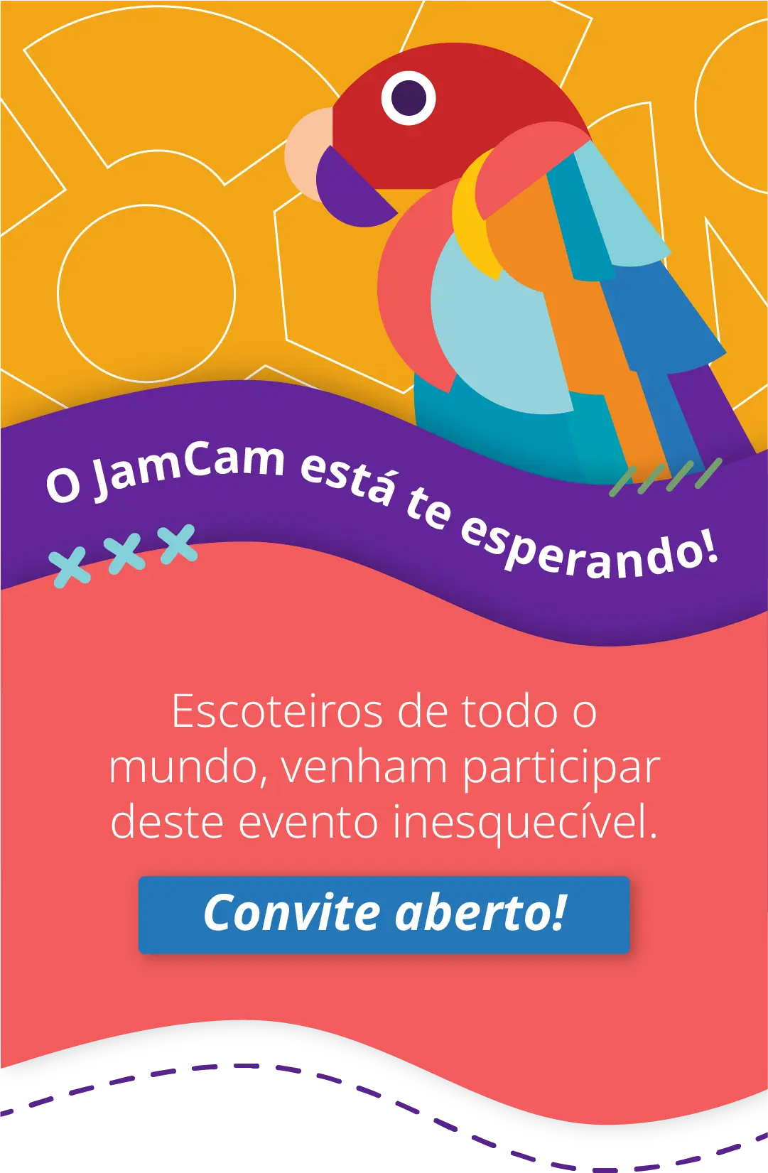 Banner JamCam 2025 - Boletín