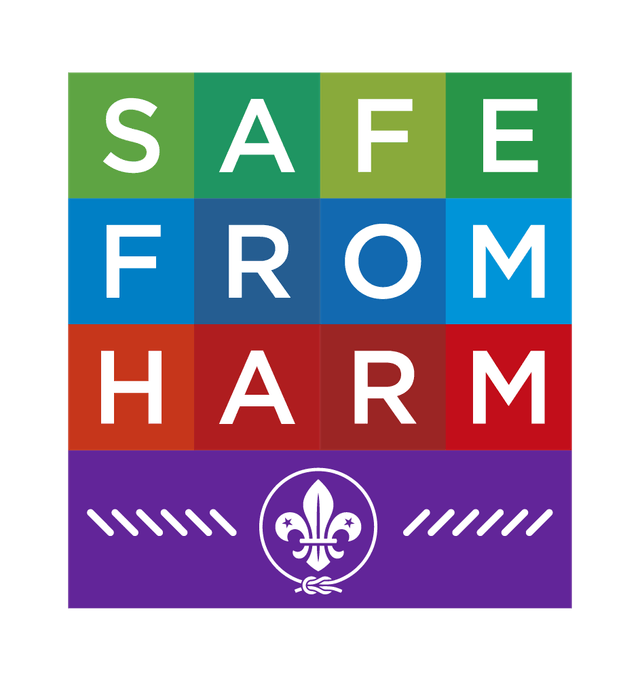 Safe From Harm Logo