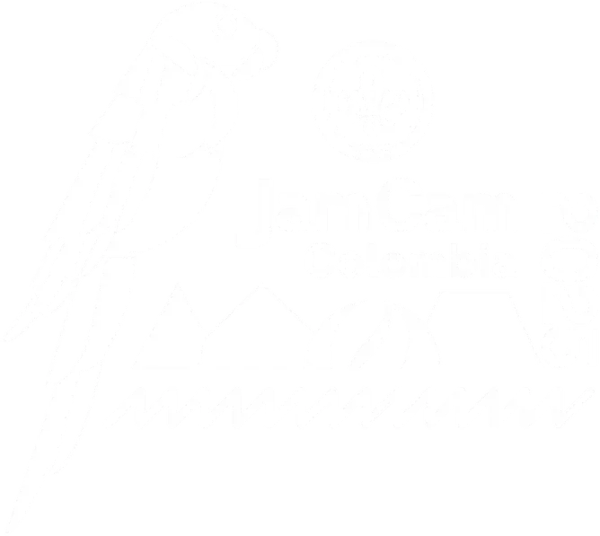 Logo JamCam White