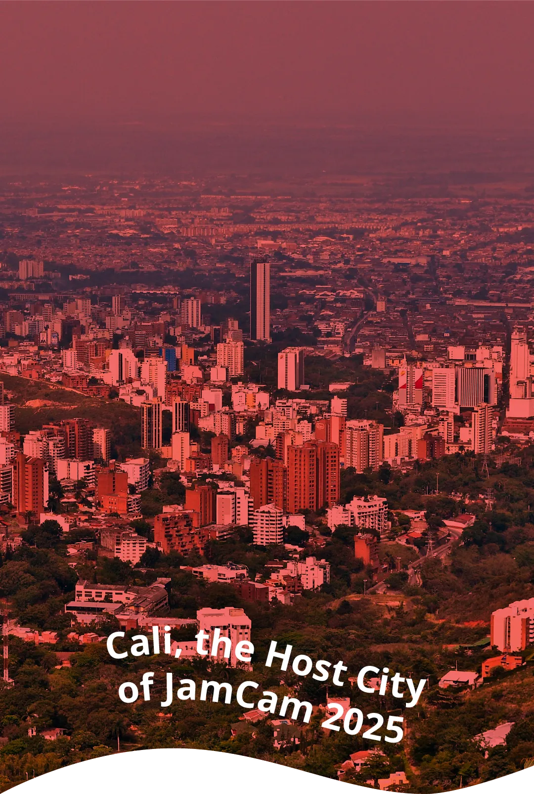 Banner JamCam 2025