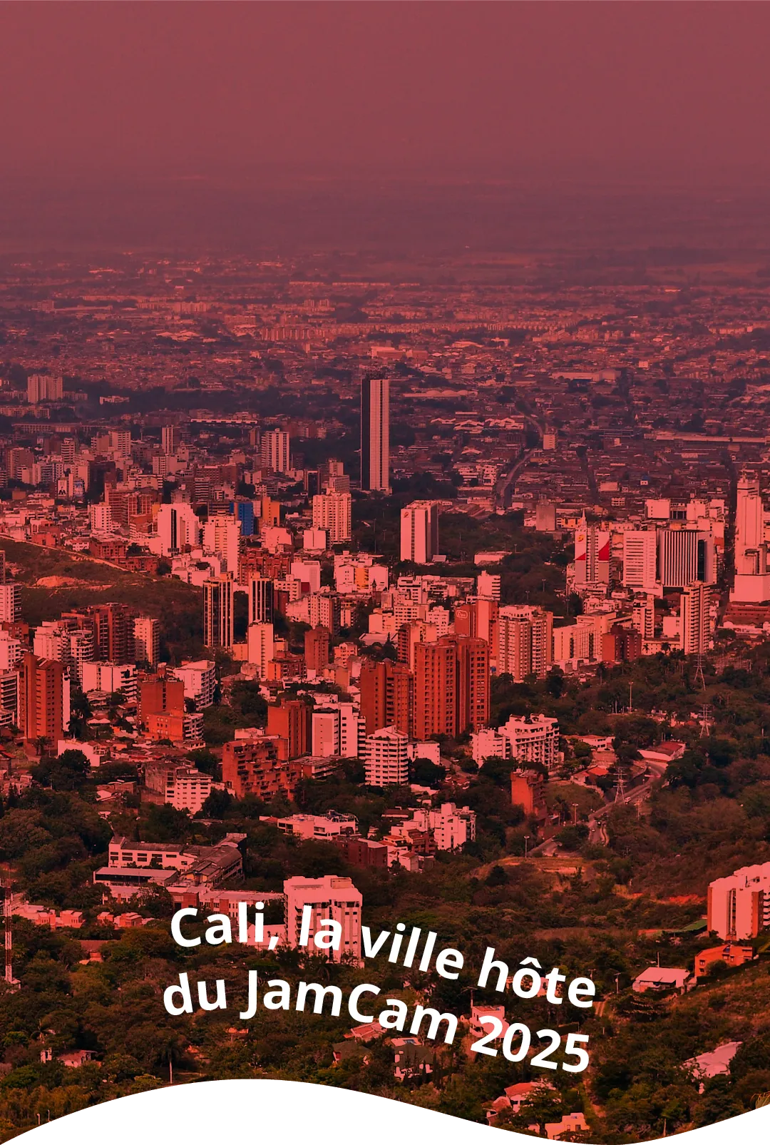 Banner JamCam 2025