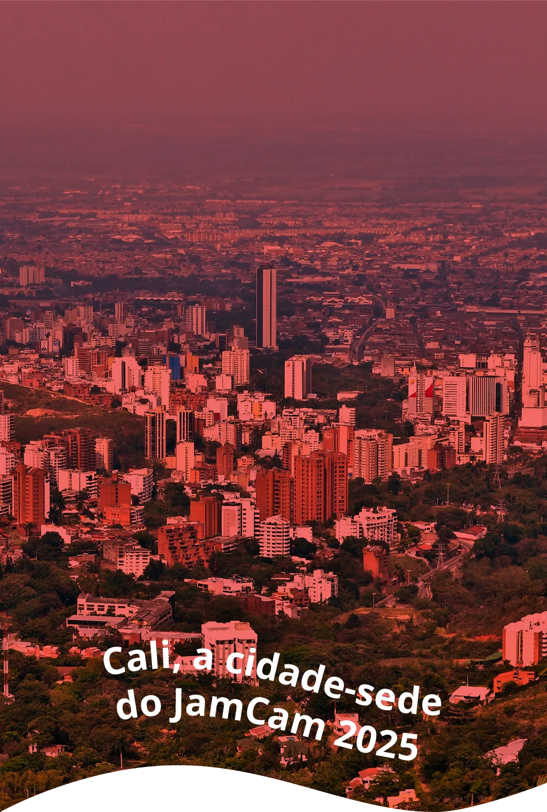 Banner JamCam 2025