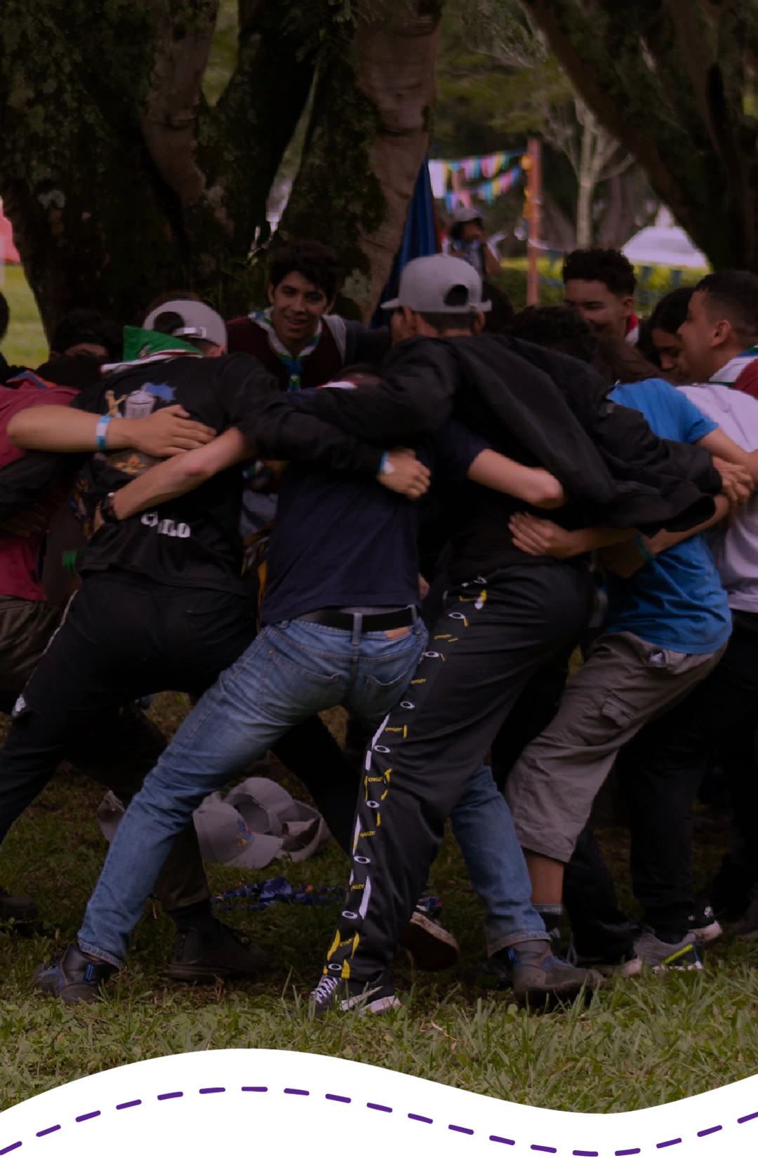 Banner JamCam 2025
