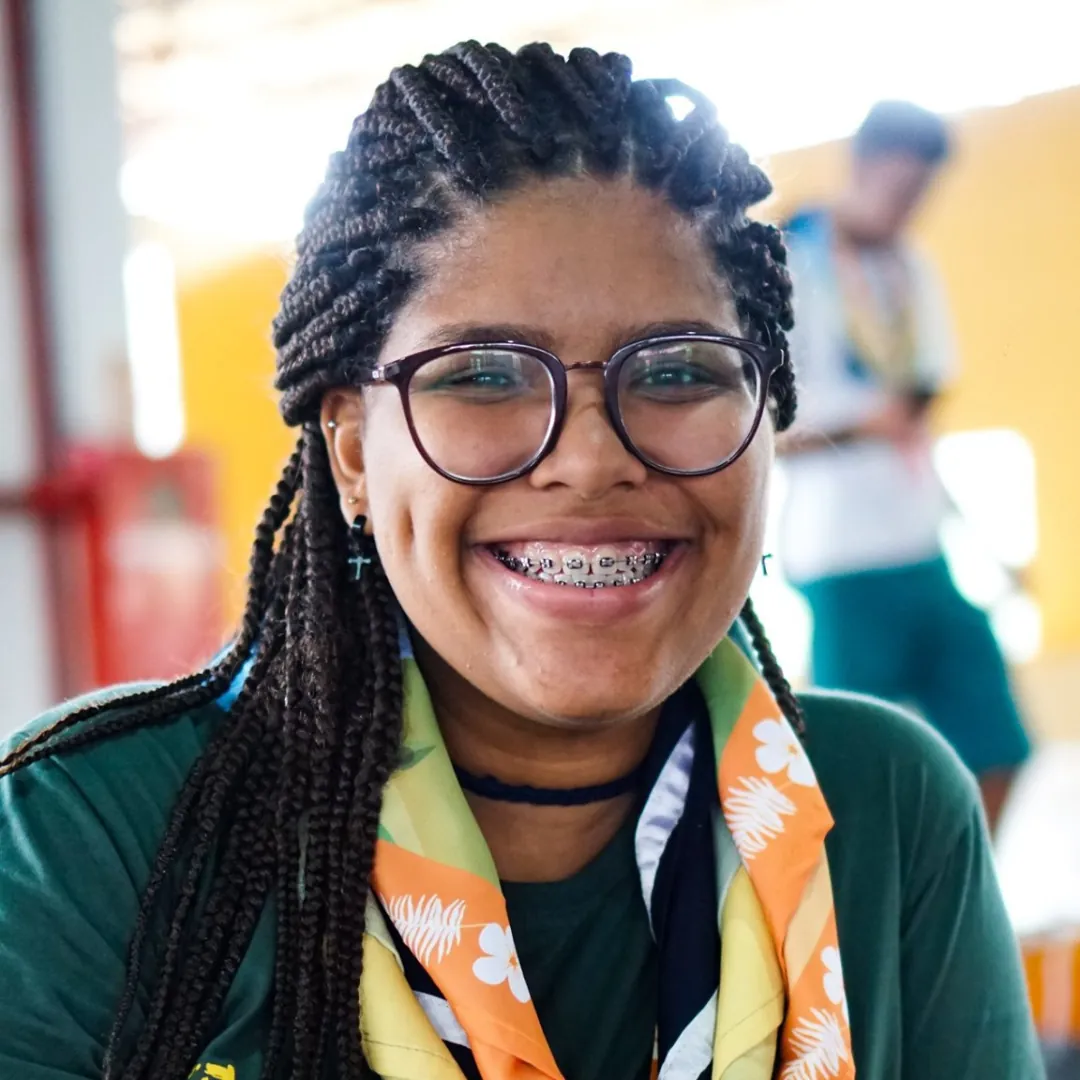 Papéis da Equipe Internacional de Serviço #1