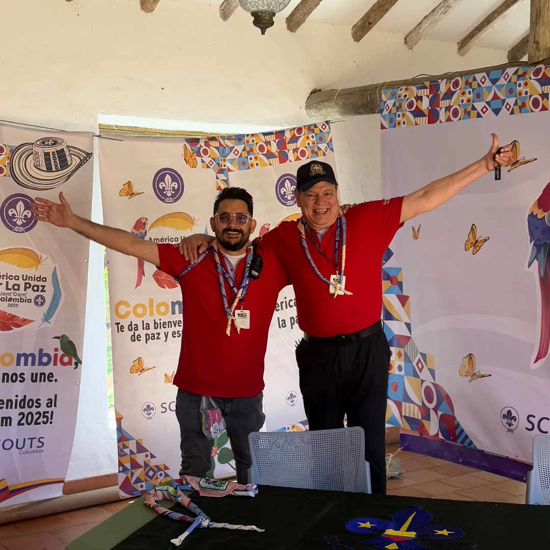 Imagem da Equipe Internacional de Serviço #3