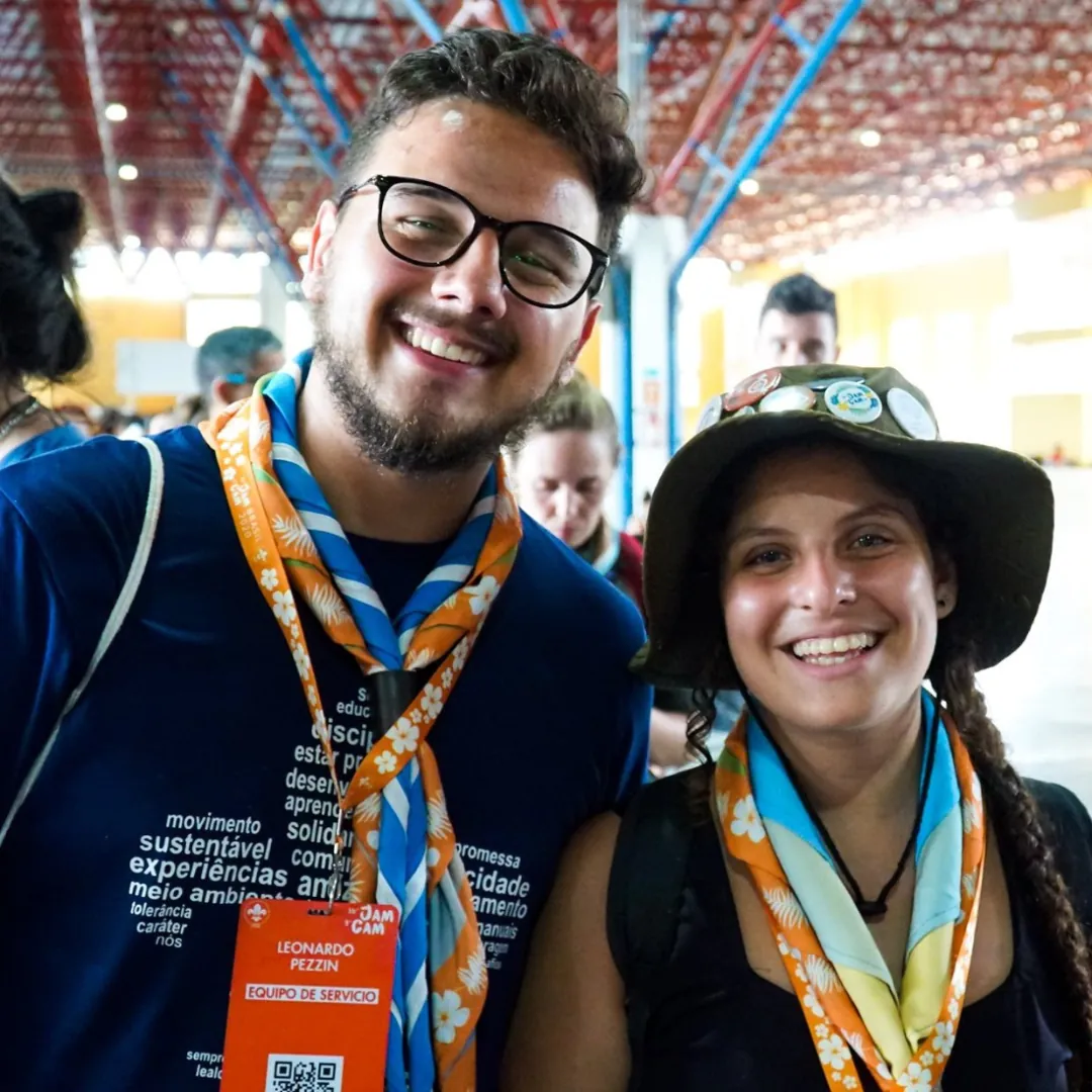 Atividades da Equipe Internacional de Serviço #6